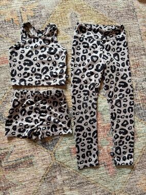 PixieLane Tumble set